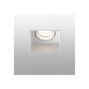 Einbauleuchte HYDE Quadratisch GU10 Weiß