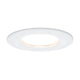Einbauleuchte LED Coin Slim IP44 rund 6,8W Weiß Dimmbar