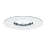 LED Einbauleuchte Coin Slim Dimmbar IP65 425lm 2700K Weiß