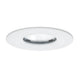 LED Einbauleuchte Coin Slim Dimmbar IP65 425lm 2700K Weiß im modernen Design mit edlem Finish.