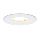 LED Einbauleuchte Coin Slim Dimmbar IP65 425lm 2700K Weiß