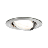 LAMPAZIONE DI SALVAZIONE NOVA LED girevole rotondo 1x6.5W 2700K GU10