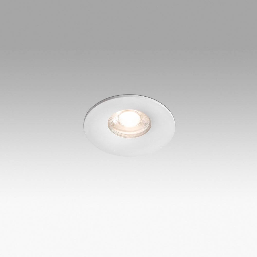 Lampe de salut humide IP44 GU10 230V blanc