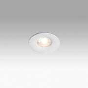 Einbauleuchte Wet IP44 GU10 230V Weiß