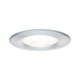 Einbauleuchten Nova rund starr LED IP44 3-stepdim 1x6,5W GU10