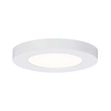 Panel LED empotrable Cover-it Promo Blanco