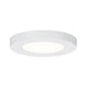 LED Einbaupanel Cover-it Promo Weiß – flaches Design mit warmweißem Licht und geringer Bauhöhe für abgehängte Decken.