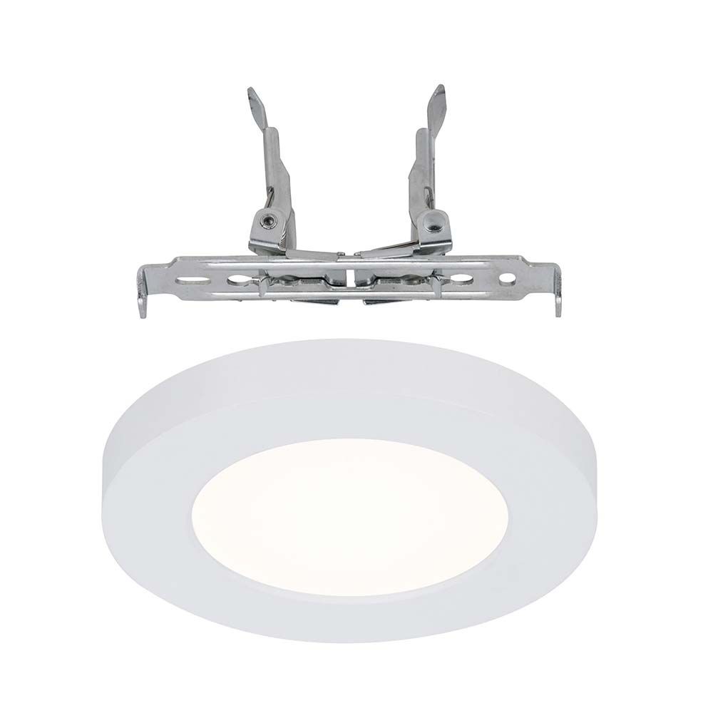 Panel LED empotrable Cover-it Promo Blanco