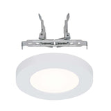 Panel LED empotrable Cover-it Promo Blanco