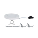 Panel LED empotrable Cover-it Promo Blanco