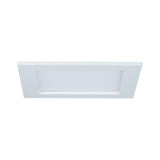 Einbaupanel LED eckig 12W 2700K Weiß IP44  Paulmann   