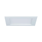 Einbaupanel LED eckig 12W 4000K Weiß IP44  Paulmann   