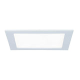 Einbaupanel LED eckig 18W 4000K Weiß IP44