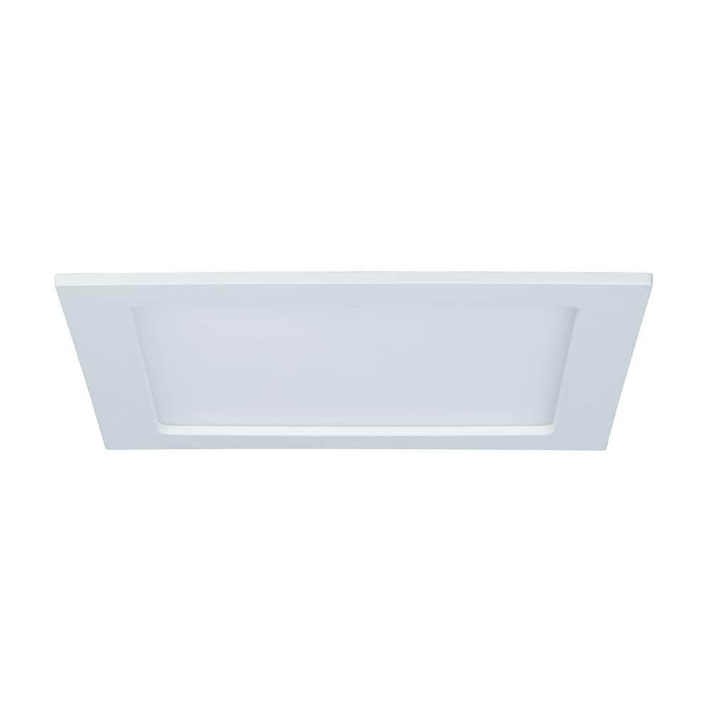 Einbaupanel LED eckig 18W 4000K Weiß IP44