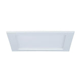 Einbaupanel LED eckig 18W 4000K Weiß IP44