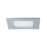 Einbaupanel LED eckig 6W 4000K IP44  Paulmann   