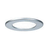 Einbaupanel LED rund 6W 4000K IP44