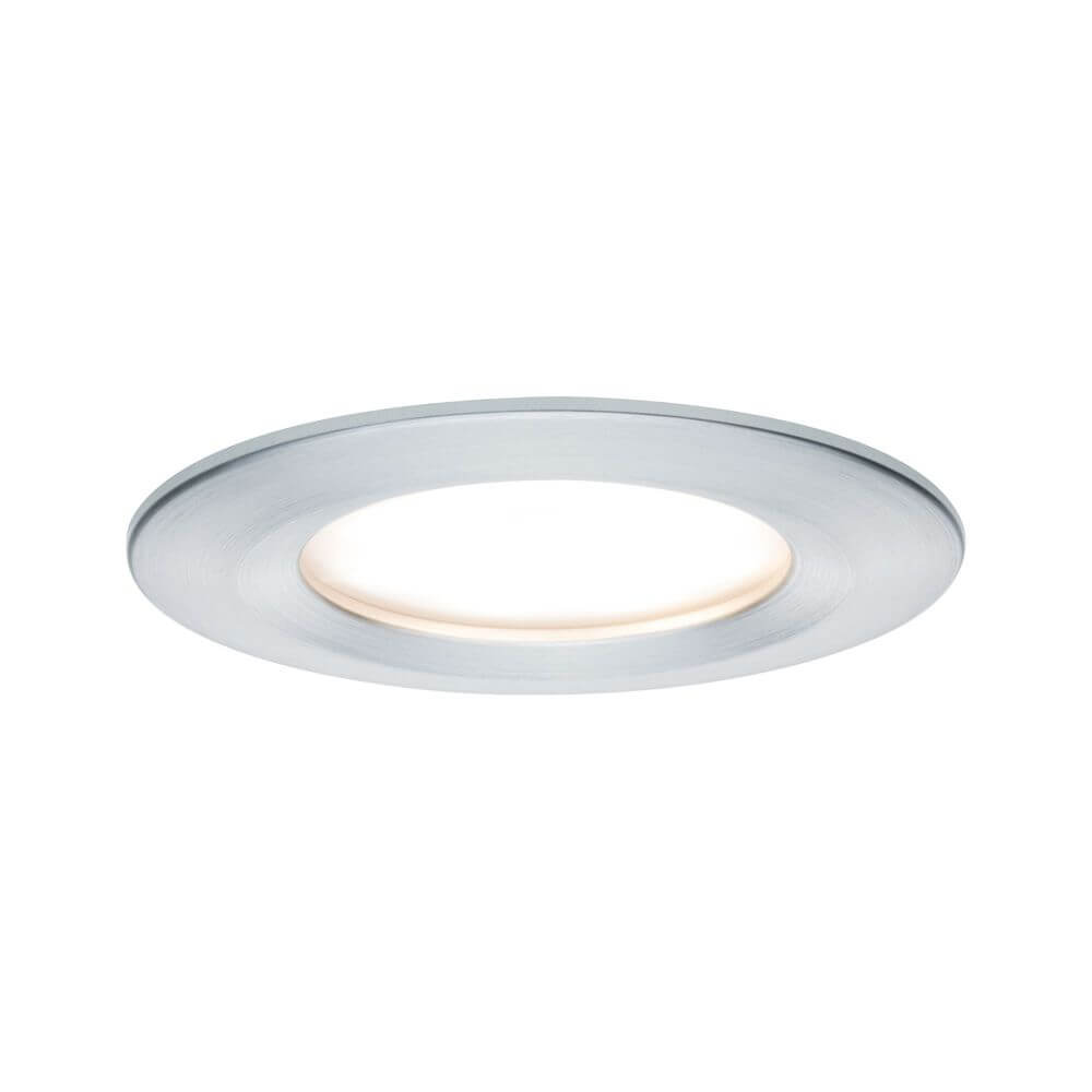 Radiatore di sottoinsieme LED Nova intorno a 3 livelli Dimmabile alluminio