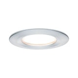 Radiatore di sottoinsieme LED Nova intorno a 3 livelli Dimmabile alluminio