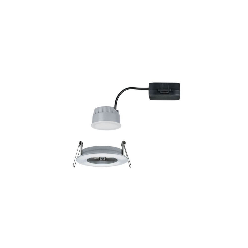Radiatore di sottoinsieme LED Nova intorno a 3 livelli Dimmabile alluminio