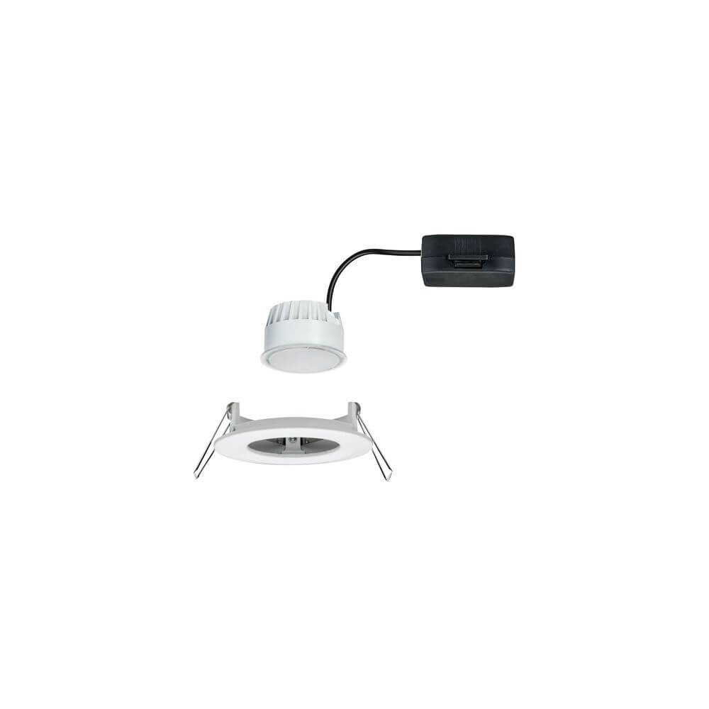 Subsetting Radiator LED Nova Round White