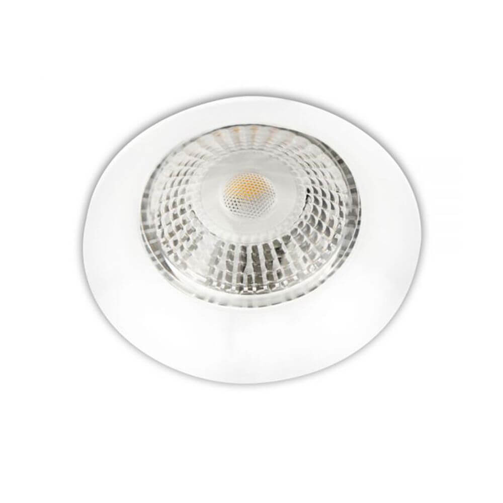 Slim Slim installerad för GU10, MR16 White