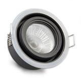 Recessed spotlight Sys-68 for GU10 socket IP65