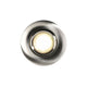 Einbaustrahler Umberto IP44 in edlem Design, ideal für verschiedene Deckenmaterialien und richtungsweisendes Licht.