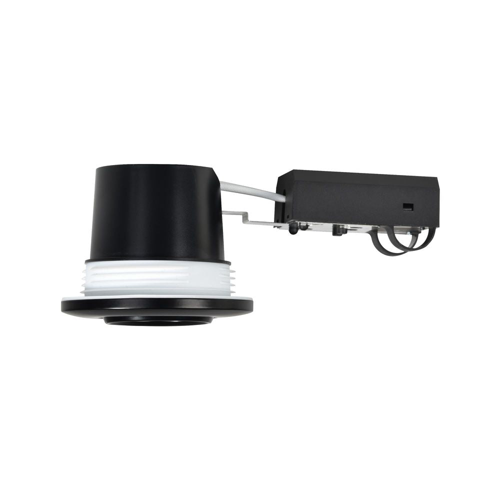 Einbaustrahler Umberto IP44 in elegantem Design, ideal für dicke Decken und gerichtetes Licht.