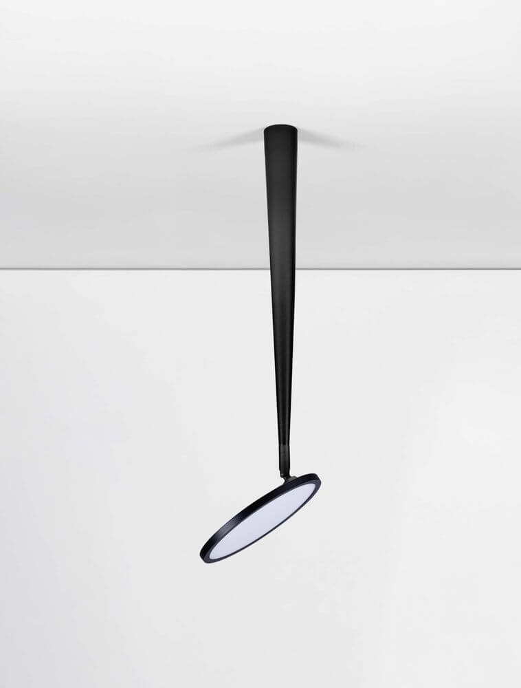 Ekei Deckenleuchte Ø 20cm 3000K in modernem Design, ideal für stilvolle Raumbeleuchtung.