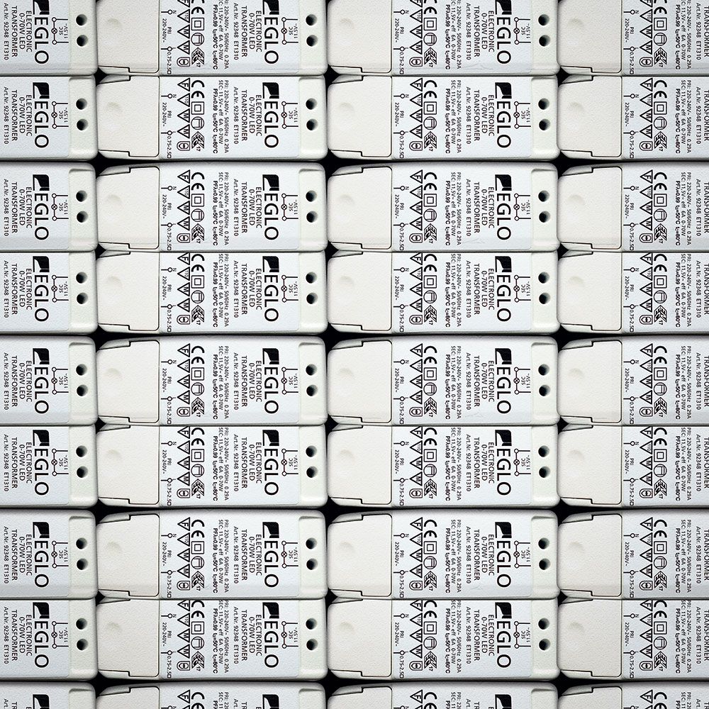 Elektronischer Trafo Dimmbar LED-Treiber 12V 0-70W