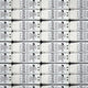 Elektronischer Trafo Dimmbar LED-Treiber 12V 0-70W in einer geordneten Anordnung von Trafo-Einheiten.