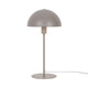 Ellen 20 Tischlampe mit einem eleganten, minimalistischen Design und einem Opalglasschirm für angenehmes Licht.