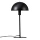 Ellen 20 Tischlampe mit schwarzem Schirm und minimalistisches Design, ideal für skandinavische Einrichtungsstile.