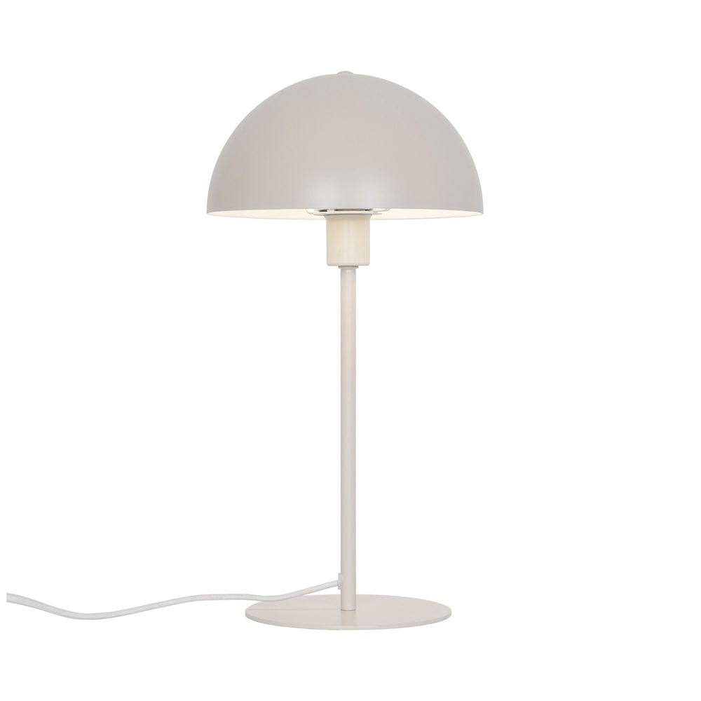 Lámpara de mesa Ellen beige