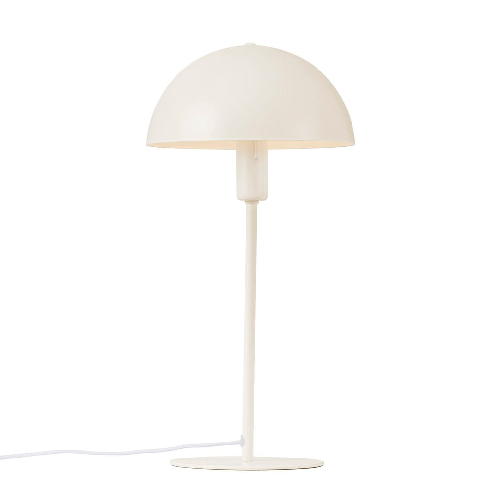 Lámpara de mesa Ellen beige