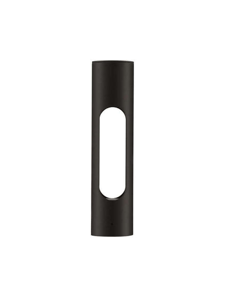 Ellery LED battiscopa per esterni 3000K nero IP65