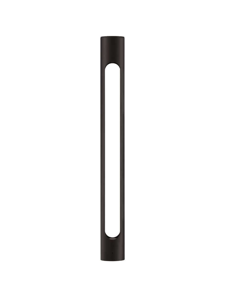 Ellery LED Außenwegeleuchte 3000K Schwarz IP65