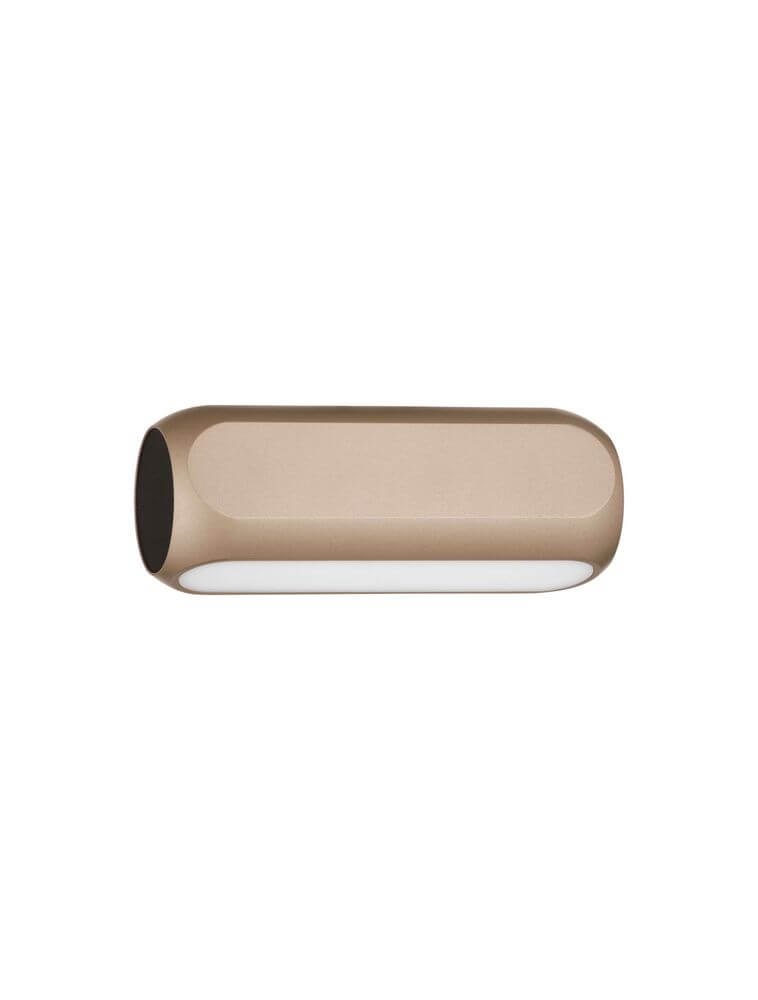 Elli LED Deckenleuchte 3000K Schwarz, Braun in modernem Design, ideal für stilvolle Raumbeleuchtung.