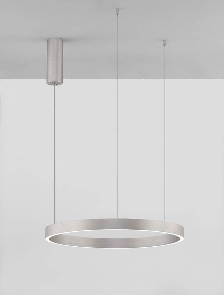 Elowen LED Pendelleuchte Ø 60cm 3000K Up & Down in modernem Design und hochwertiger Verarbeitung.