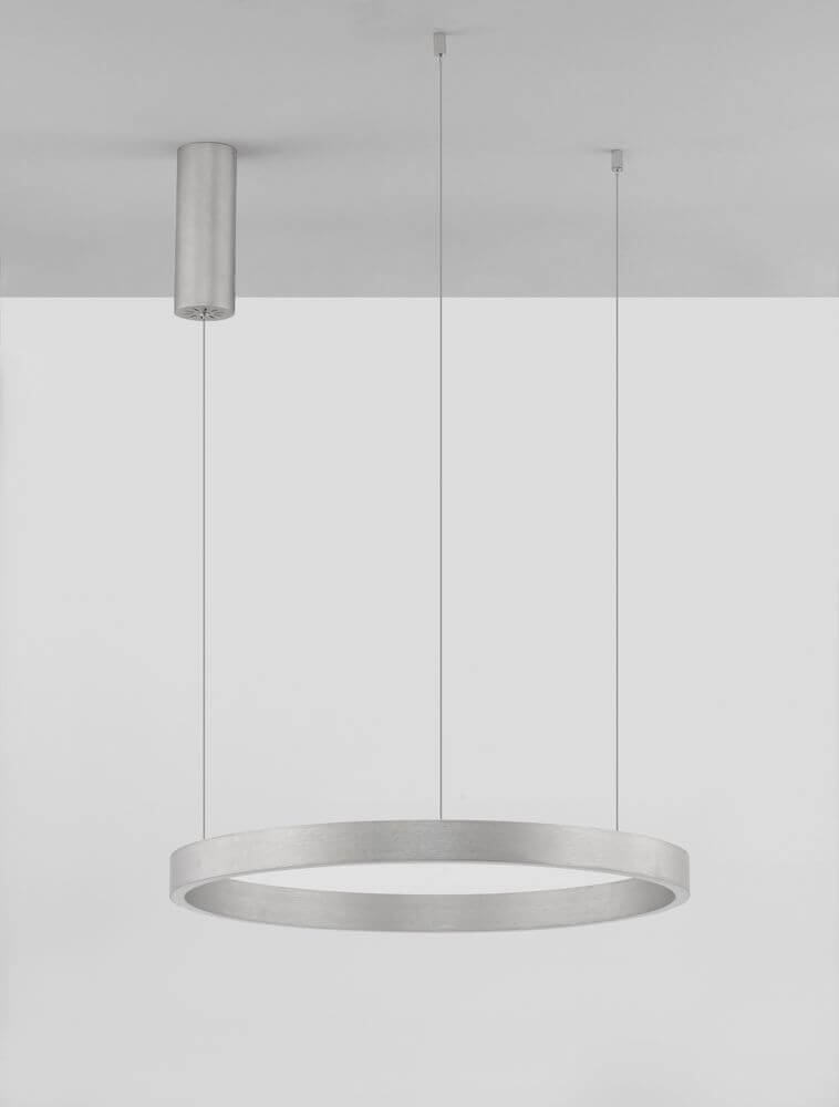 Elowen LED Pendelleuchte Ø 60cm 3000K Up & Down in modernem Design und hochwertiger Verarbeitung.
