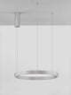 Elowen LED Pendelleuchte Ø 60cm 3000K Up & Down in modernem Design und hochwertiger Verarbeitung.