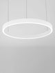 Elowen LED Pendelleuchte Ø 60cm 3000K Up & Down in modernem Design und hochwertiger Verarbeitung.