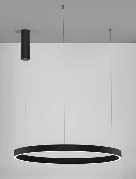 Elowen LED Pendelleuchte Ø 80cm 3000K Up & Down