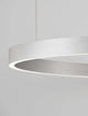 Elowen LED Pendelleuchte Ø 98cm 3000K Up & Down in elegantem Design und moderner Farbwahl.