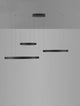 Elowen LED Pendelleuchte 3-flammig 3000K Up & Down in modernem Design