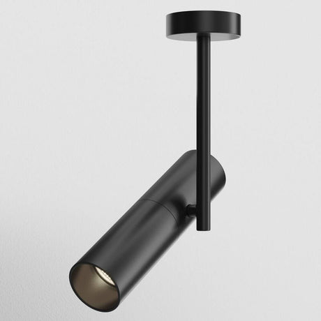 Elti Deckenlampe Spot Light in modernem Design mit schwarzer Oberfläche, ideal für stilvolle Beleuchtung.