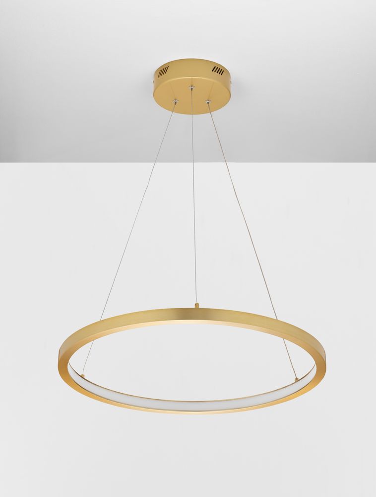 Empatia Led Pendant Lamp Ø 60 cm 3000K