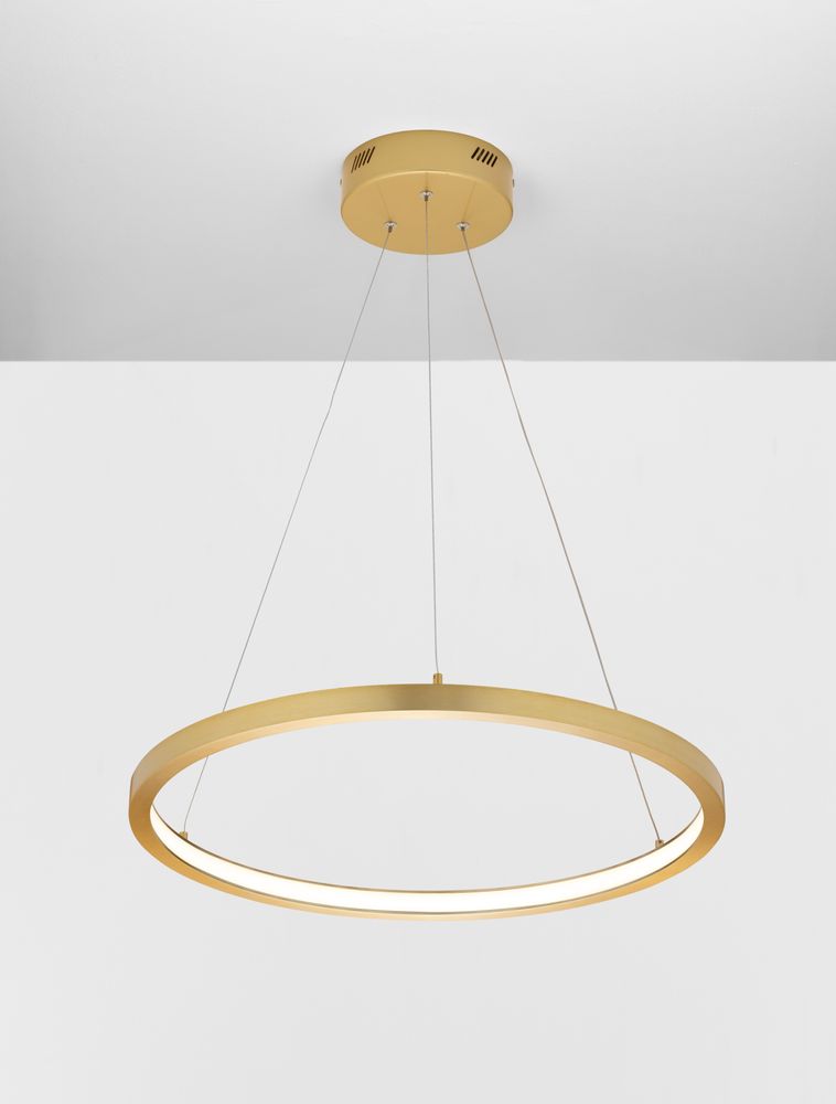 Empatia Led Pendant Lamp Ø 60 cm 3000K