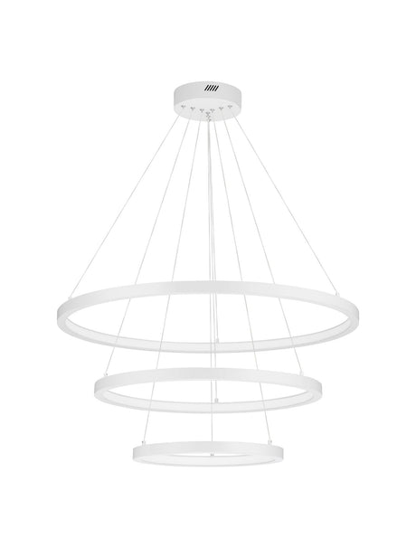 Empatia LED Pendelleuchte 3-flammig Ø 80cm 3000K (3)